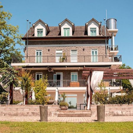 Lote20 Hotel Boutique Бенту-Гонсалвис Экстерьер фото