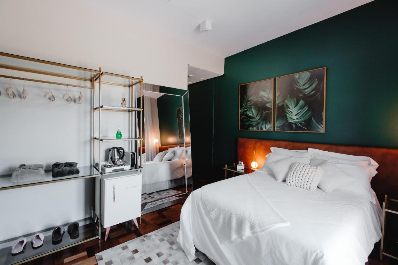 Lote20 Hotel Boutique Бенту-Гонсалвис Экстерьер фото