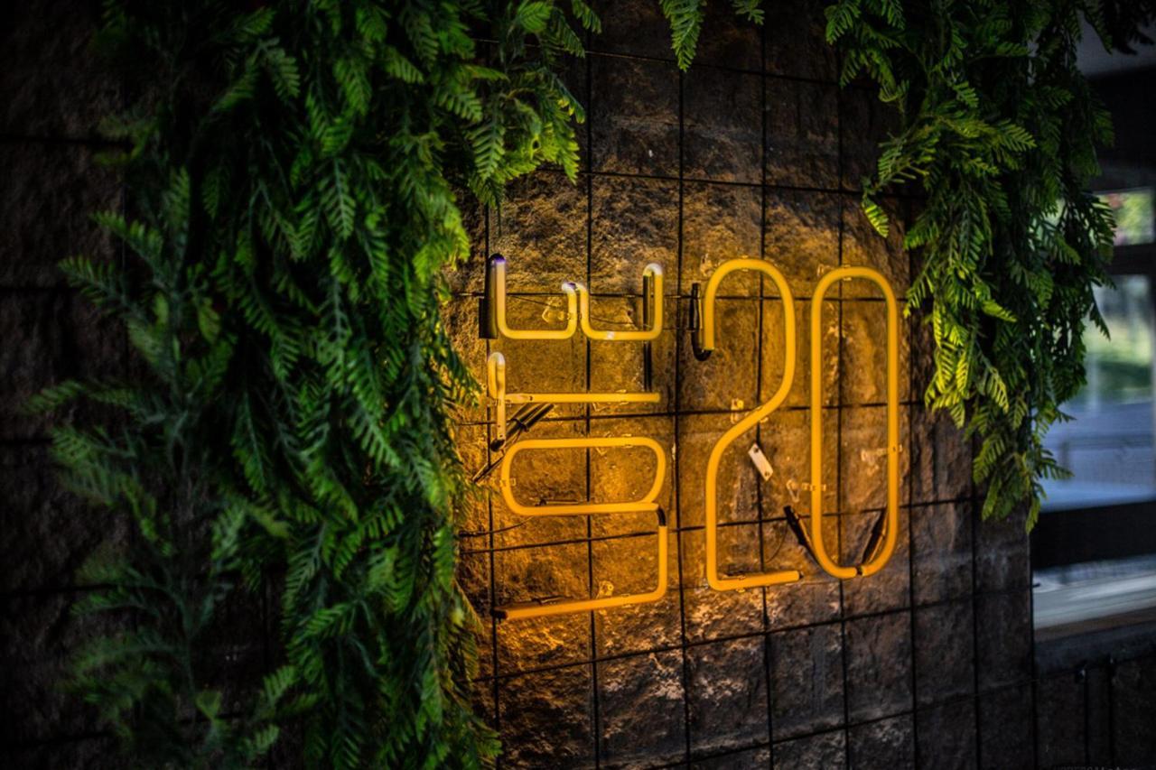 Lote20 Hotel Boutique Бенту-Гонсалвис Экстерьер фото