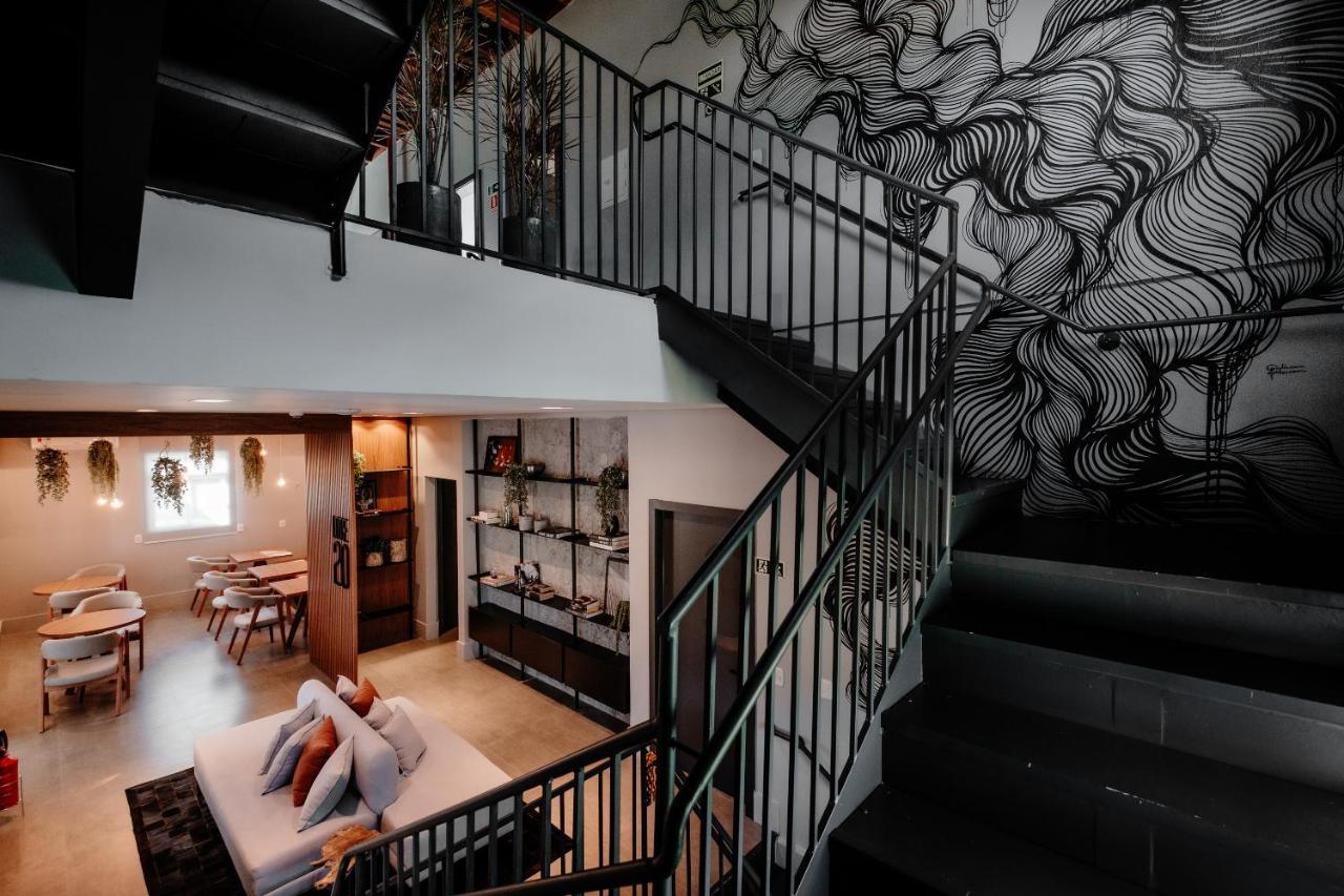 Lote20 Hotel Boutique Бенту-Гонсалвис Экстерьер фото