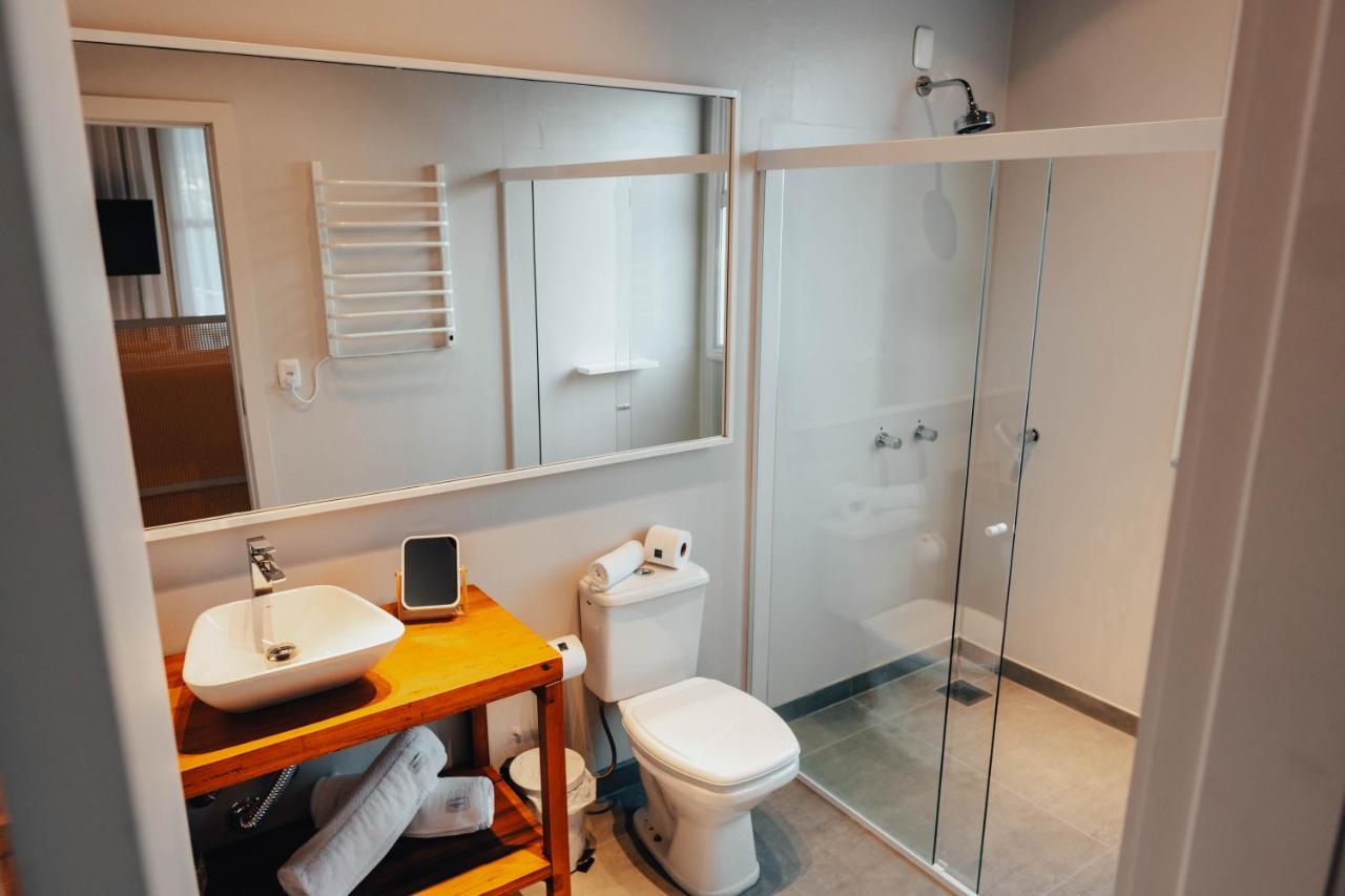 Lote20 Hotel Boutique Бенту-Гонсалвис Экстерьер фото
