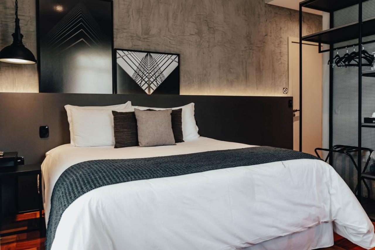 Lote20 Hotel Boutique Бенту-Гонсалвис Экстерьер фото
