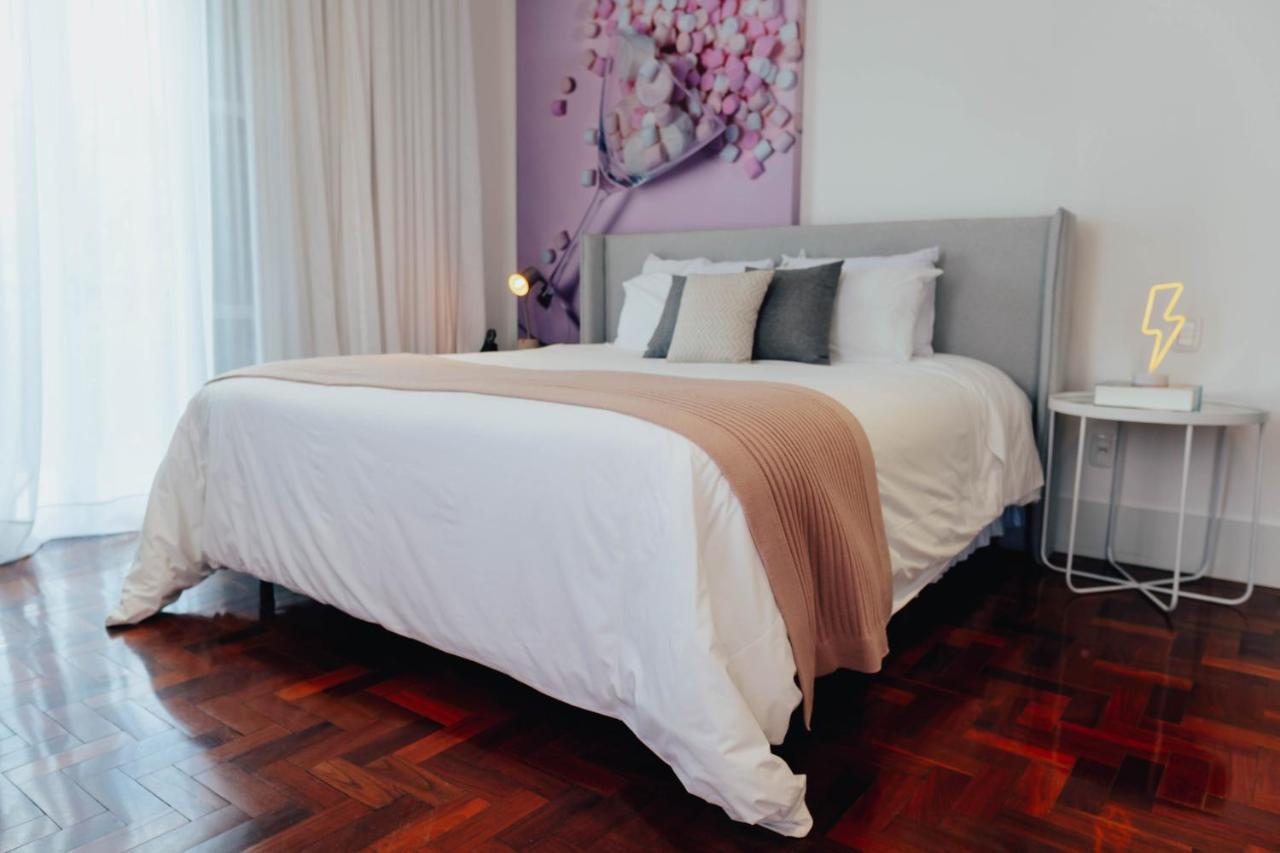 Lote20 Hotel Boutique Бенту-Гонсалвис Экстерьер фото
