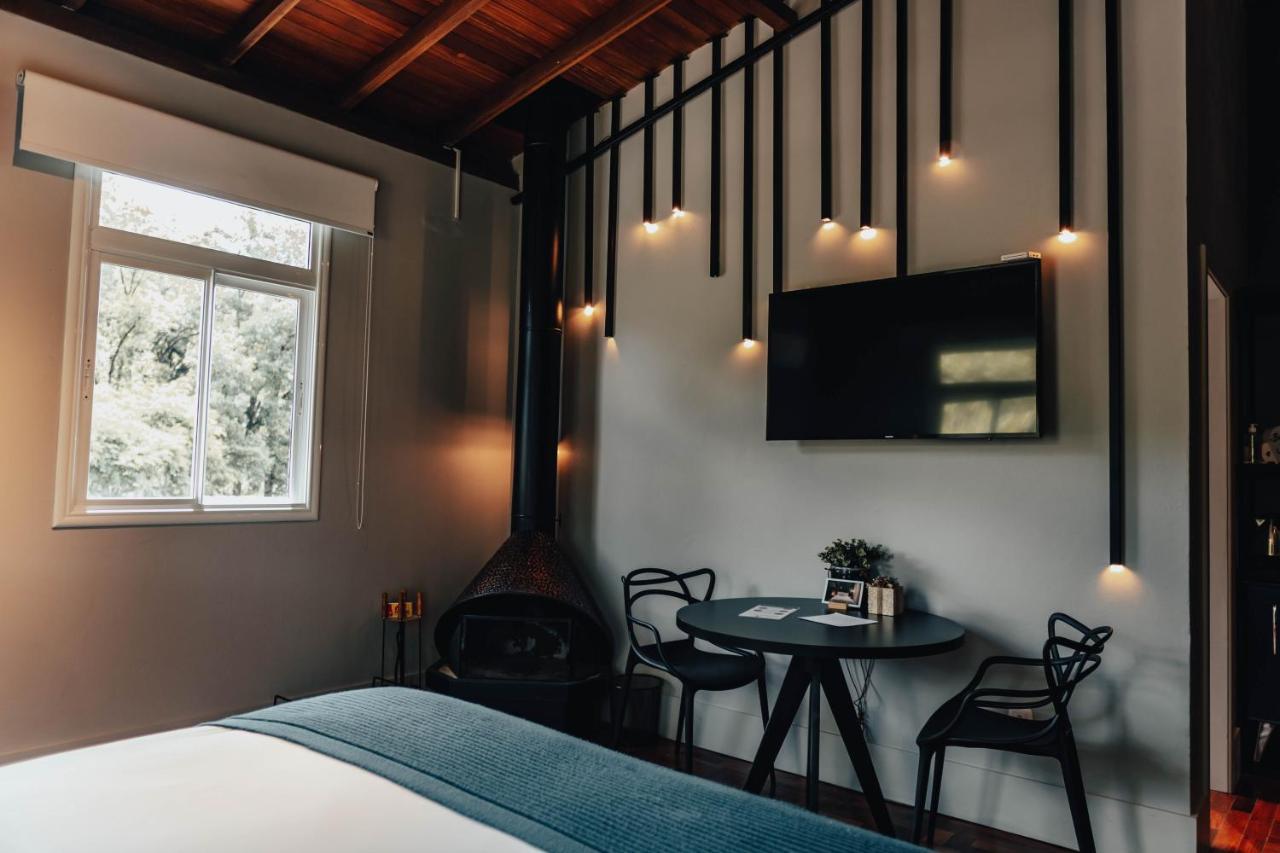 Lote20 Hotel Boutique Бенту-Гонсалвис Экстерьер фото