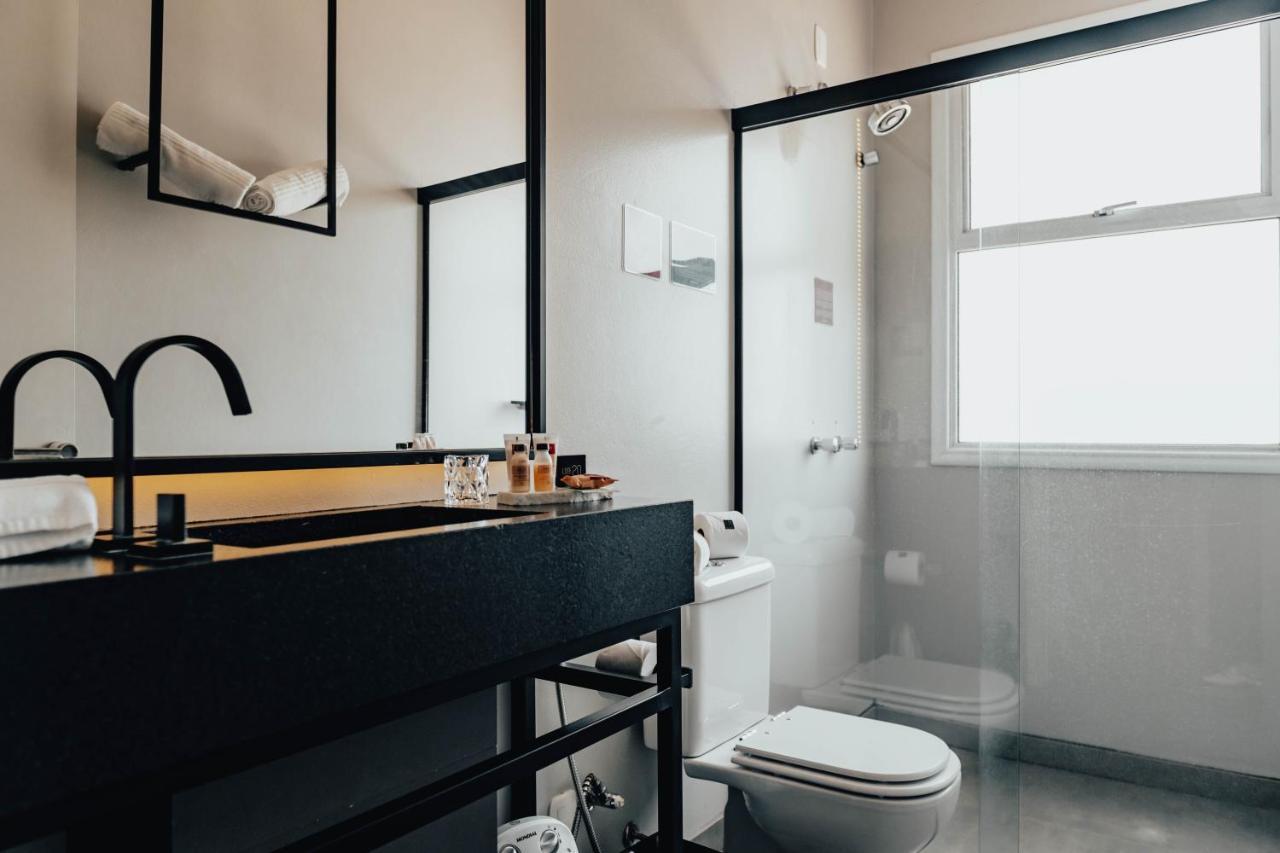 Lote20 Hotel Boutique Бенту-Гонсалвис Экстерьер фото