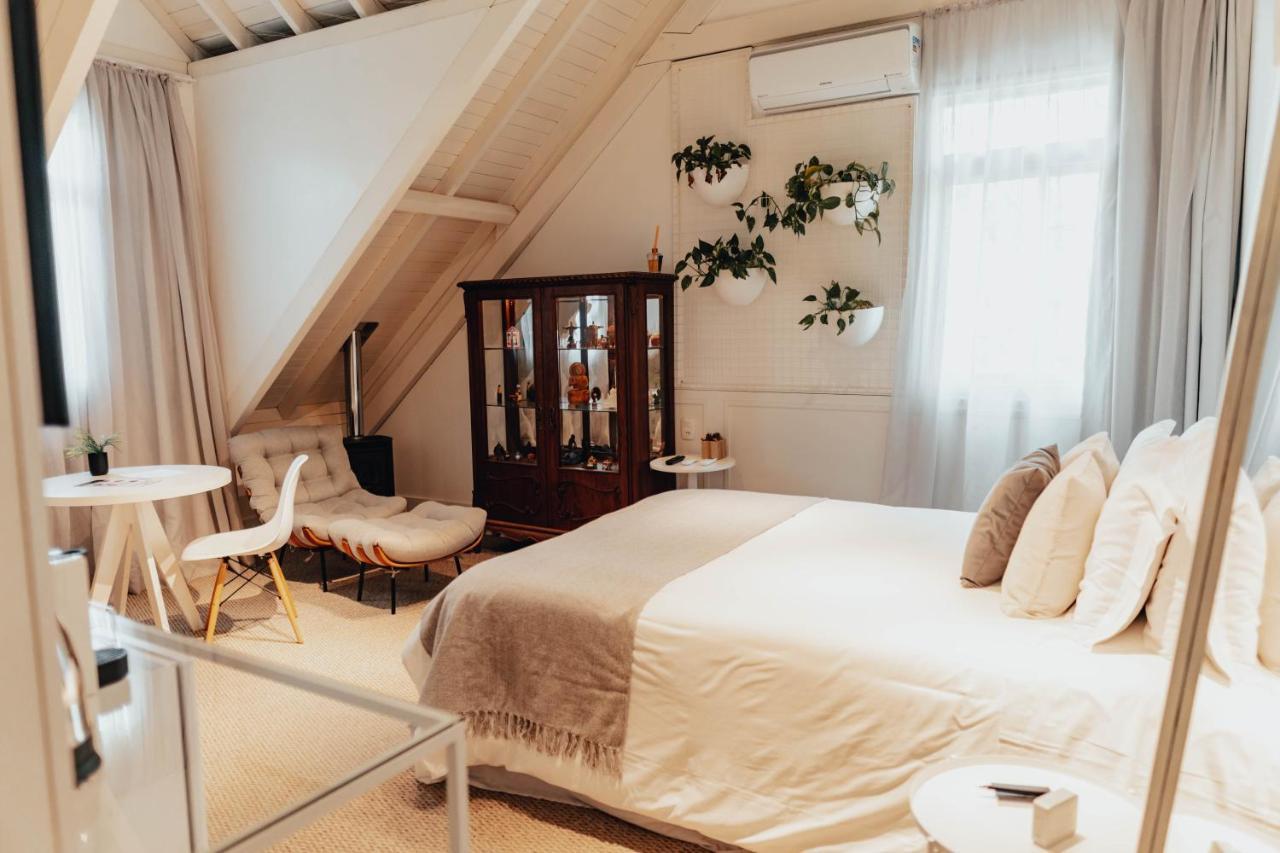 Lote20 Hotel Boutique Бенту-Гонсалвис Экстерьер фото
