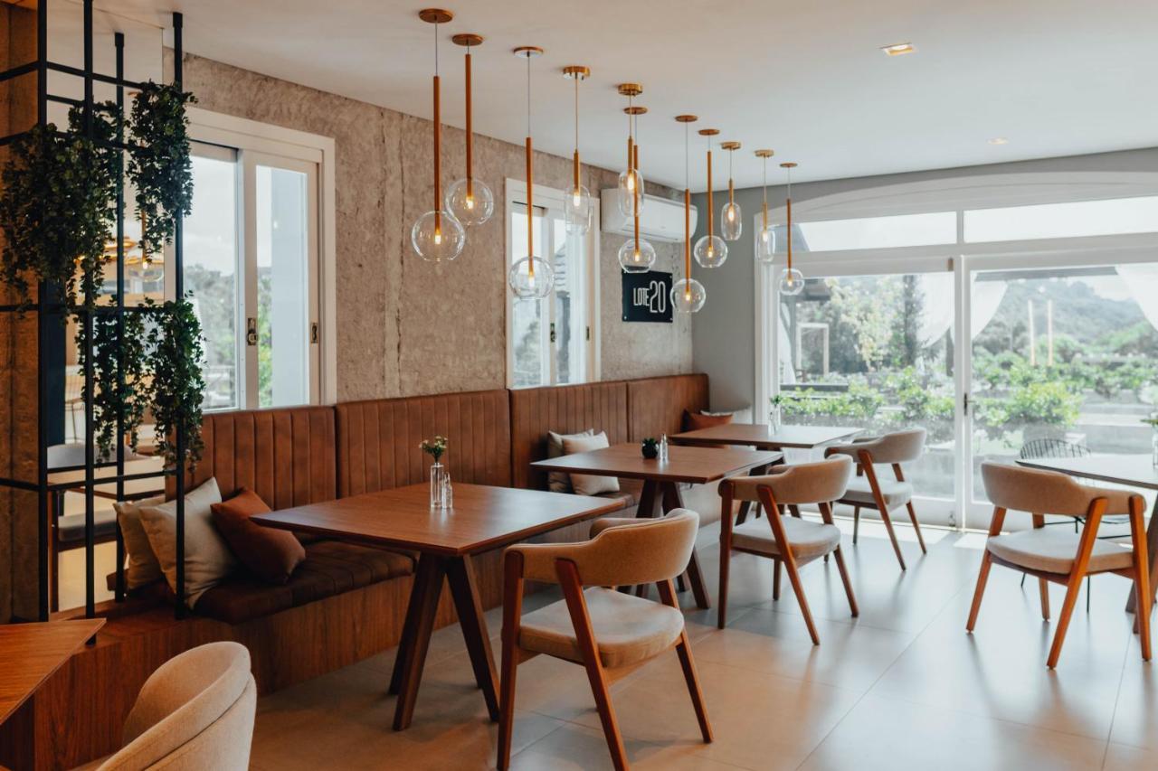 Lote20 Hotel Boutique Бенту-Гонсалвис Экстерьер фото