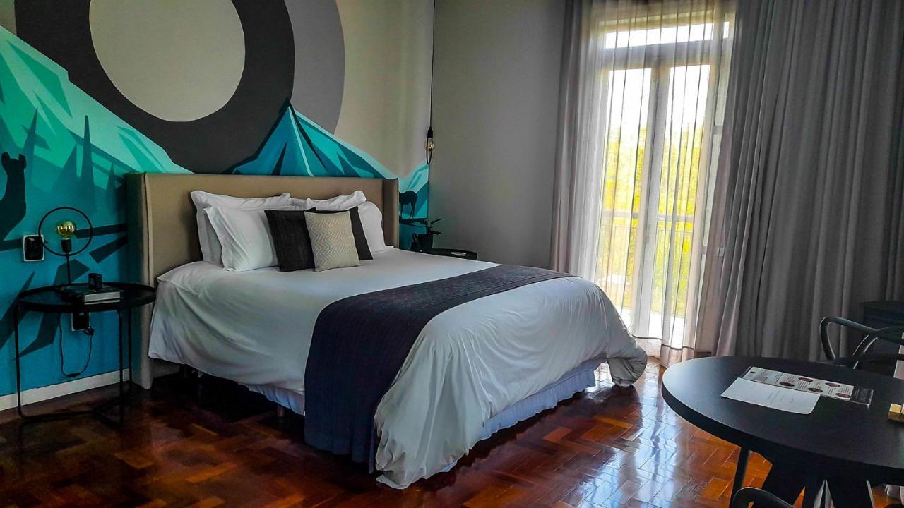 Lote20 Hotel Boutique Бенту-Гонсалвис Экстерьер фото