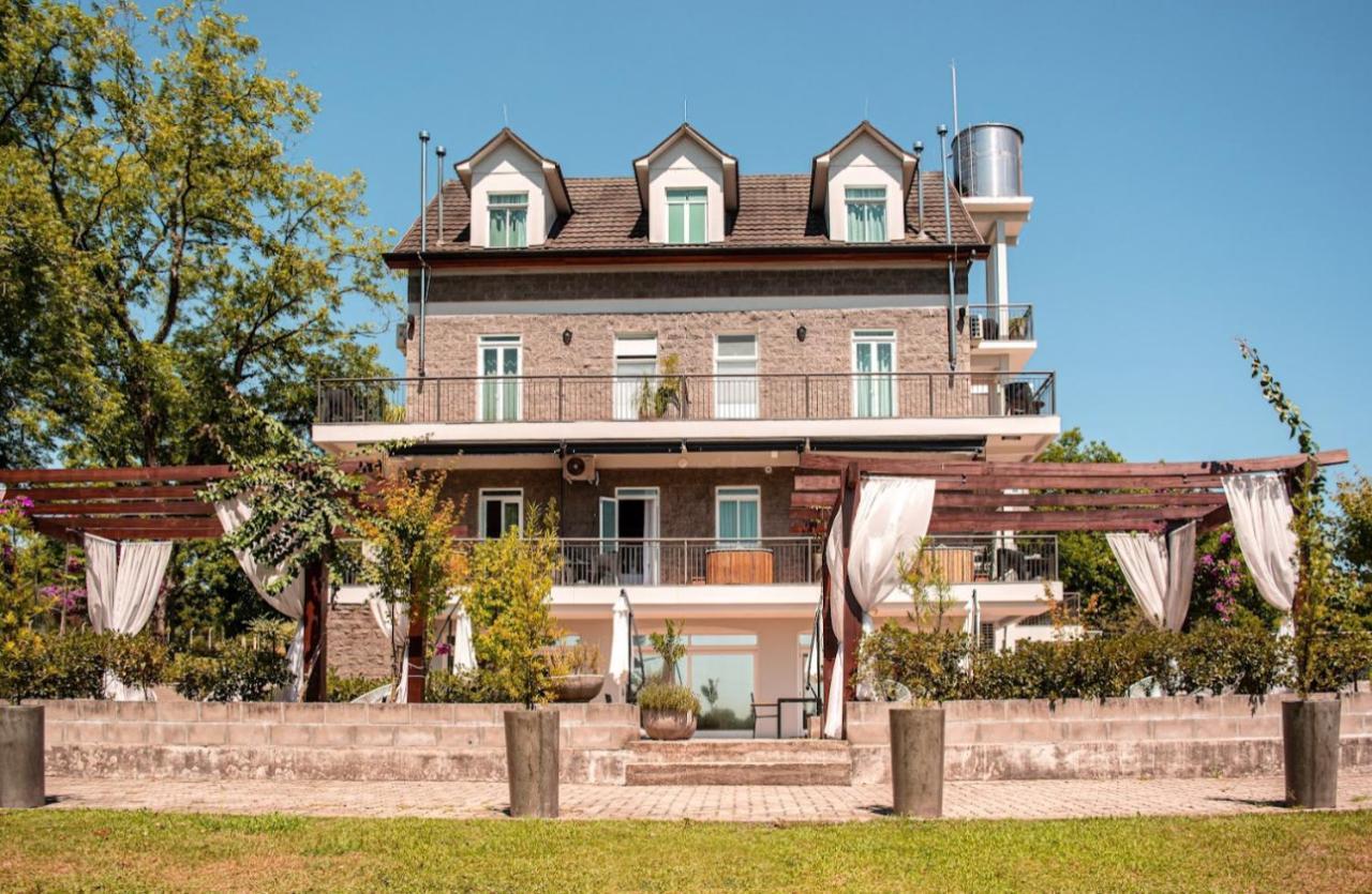 Lote20 Hotel Boutique Бенту-Гонсалвис Экстерьер фото