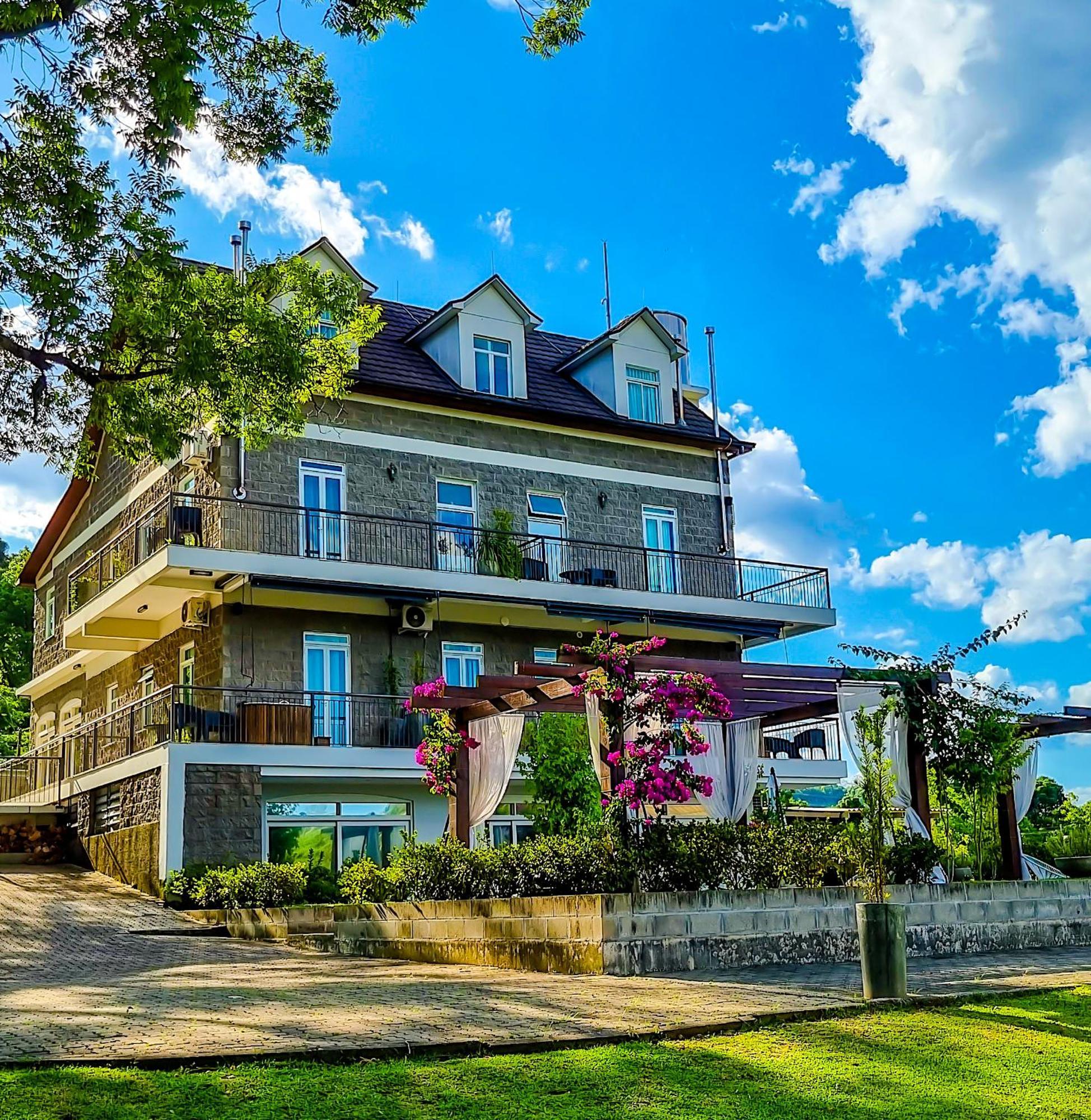 Lote20 Hotel Boutique Бенту-Гонсалвис Экстерьер фото
